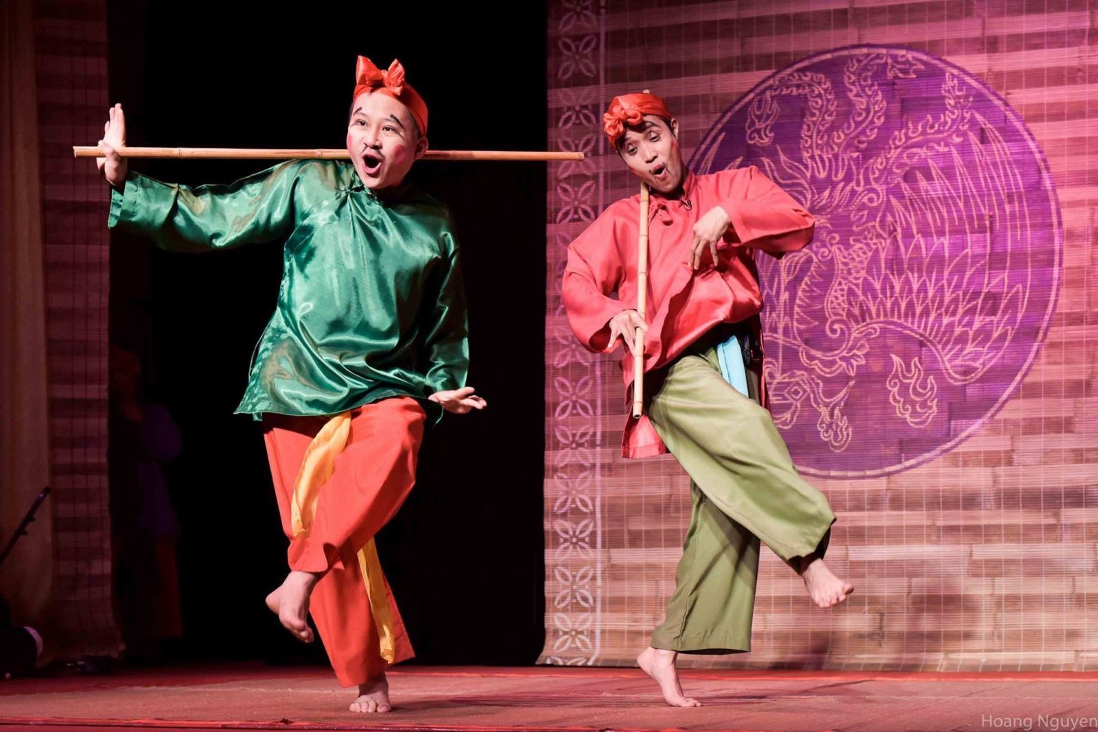 베트남 전통극 ‘째오(Chèo)’ – 민속 무대와 인생에 대한 성찰